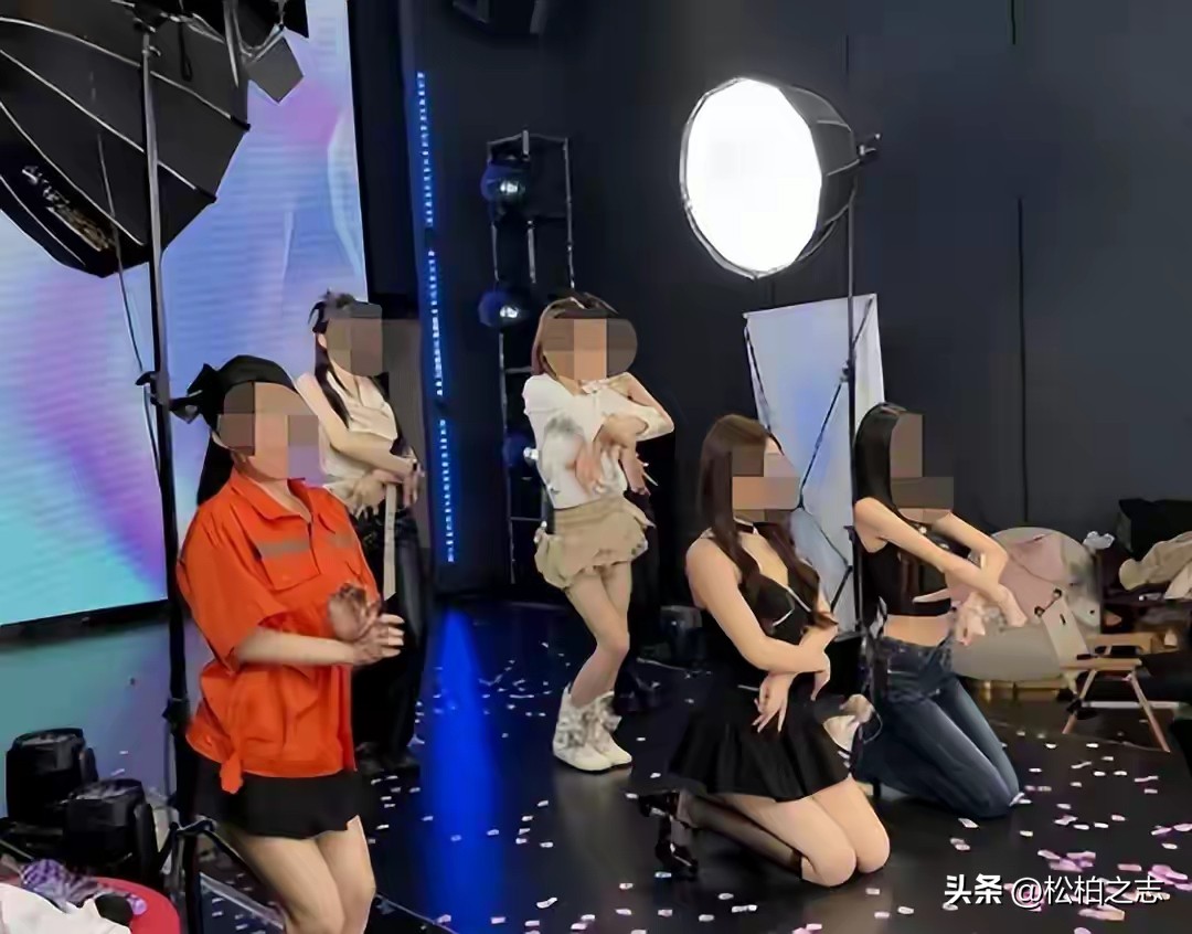 团播乱象整治_b站禁止未成年人直播怎么办_女主播直播监管