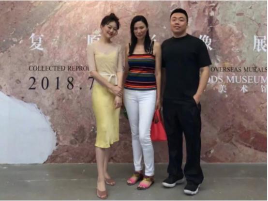 晚晚 网红 阶级跨越_晚晚 丈夫 林翰 木木美术馆_网红夫妻晚晚黑料,
