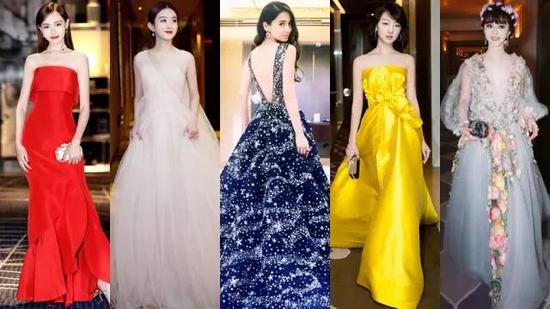 为什么女星都要在酒店里“转身回头微笑”