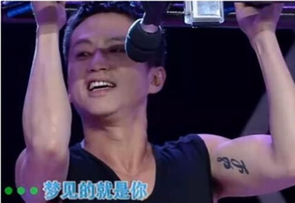 Angelababy陈伟霆纹身去除_明星纹身故事_娱乐圈好看的纹身明星